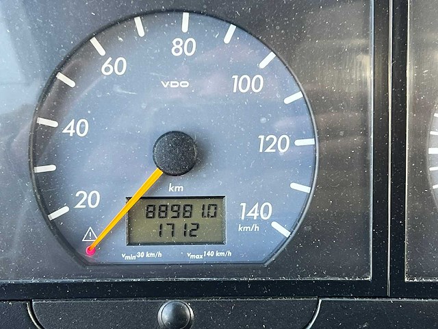 2011 mercedes-benz vario 813 d vrachtwagen - afbeelding 13 van  36