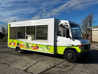 2011 mercedes-benz vario 813 d vrachtwagen - afbeelding 12 van  36