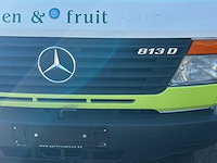 2011 mercedes-benz vario 813 d vrachtwagen - afbeelding 24 van  36