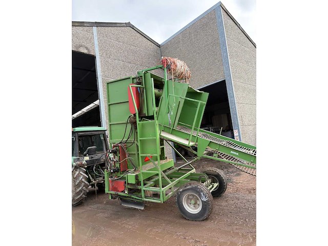 2011 mercedes-benz vario 813 d vrachtwagen - afbeelding 26 van  36