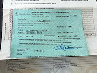 2011 mercedes-benz vario 813 d vrachtwagen - afbeelding 28 van  36