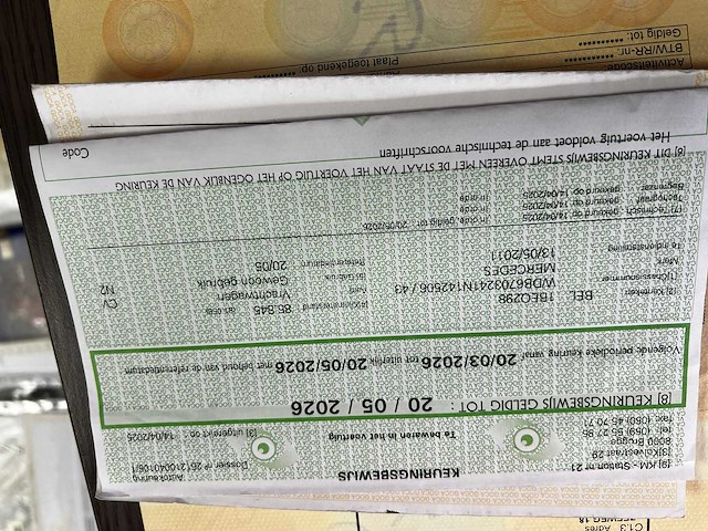 2011 mercedes-benz vario 813 d vrachtwagen - afbeelding 29 van  36