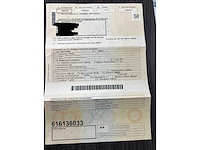 2011 mercedes-benz vario 813 d vrachtwagen - afbeelding 30 van  36