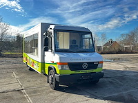 2011 mercedes-benz vario 813 d vrachtwagen - afbeelding 23 van  36