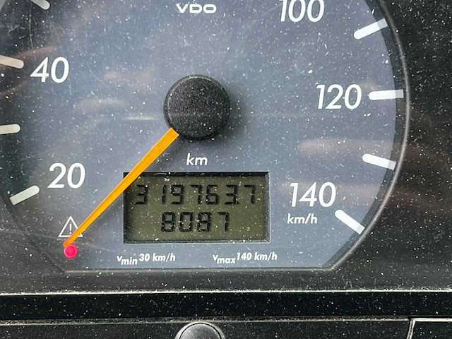 2011 mercedes-benz vario 816 d vrachtwagen - afbeelding 4 van  26