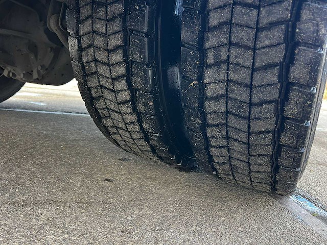 2011 mercedes-benz vario 816 d vrachtwagen - afbeelding 7 van  26