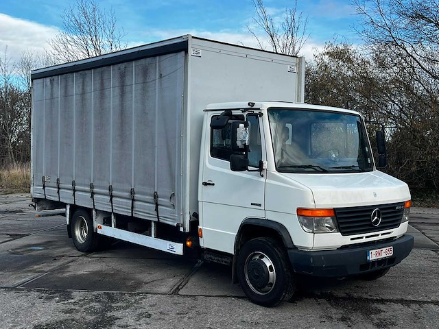 2011 mercedes-benz vario 816 d vrachtwagen - afbeelding 8 van  26
