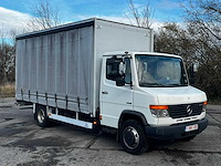 2011 mercedes-benz vario 816 d vrachtwagen - afbeelding 8 van  26