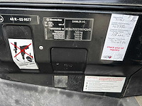 2011 mercedes-benz vario 816 d vrachtwagen - afbeelding 9 van  26