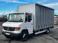 2011 mercedes-benz vario 816 d vrachtwagen