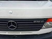2011 mercedes-benz vario 816 d vrachtwagen - afbeelding 13 van  26