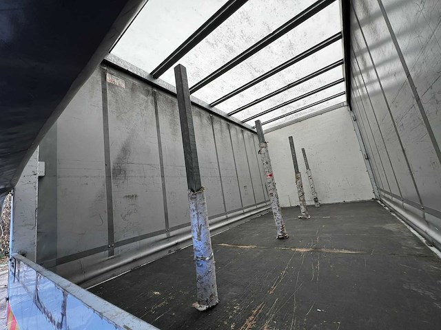 2011 mercedes-benz vario 816 d vrachtwagen - afbeelding 14 van  26