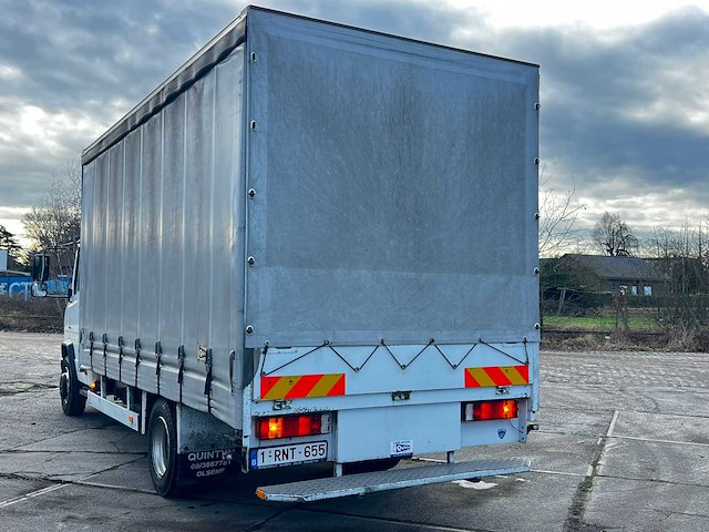 2011 mercedes-benz vario 816 d vrachtwagen - afbeelding 20 van  26