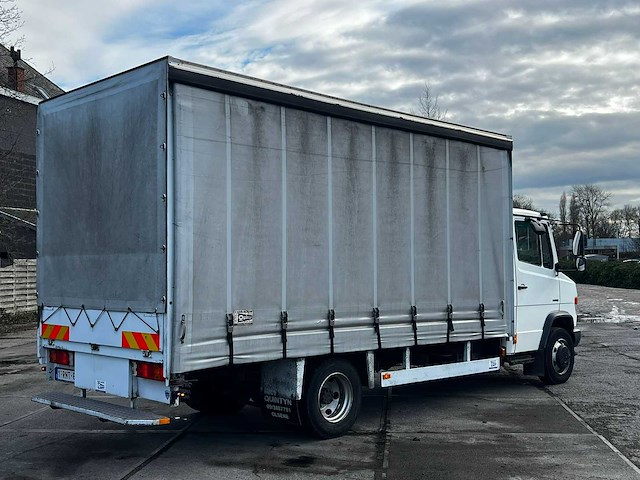 2011 mercedes-benz vario 816 d vrachtwagen - afbeelding 21 van  26