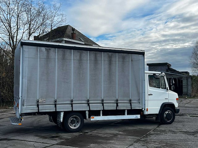 2011 mercedes-benz vario 816 d vrachtwagen - afbeelding 22 van  26