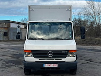 2011 mercedes-benz vario 816 d vrachtwagen - afbeelding 24 van  26