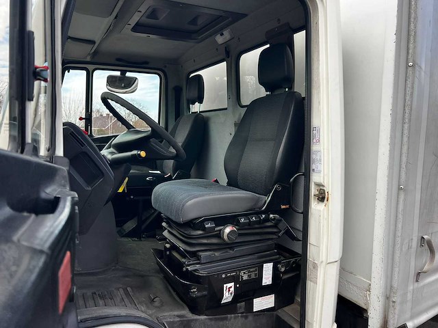 2011 mercedes-benz vario 816 d vrachtwagen - afbeelding 25 van  26