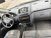 2011 mercedes-benz vito personenauto - afbeelding 4 van  20