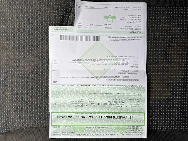 2011 mercedes-benz vito personenauto - afbeelding 7 van  20