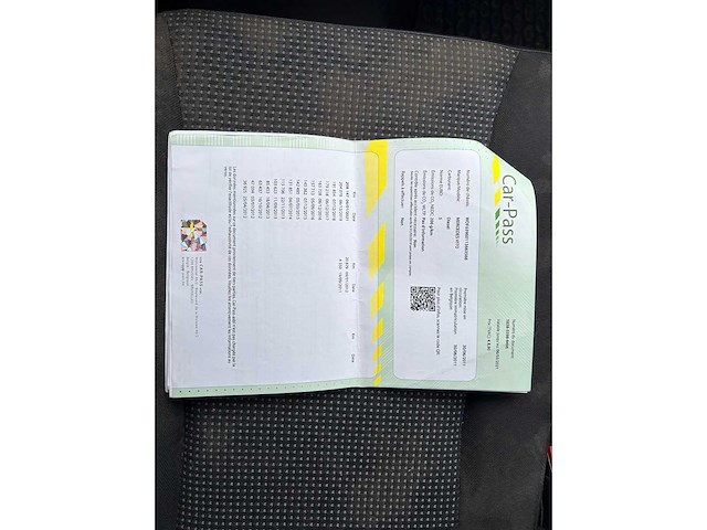 2011 mercedes-benz vito personenauto - afbeelding 9 van  20