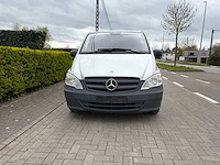 2011 mercedes-benz vito personenauto - afbeelding 17 van  20