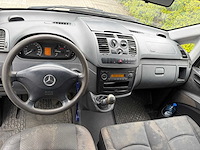 2011 mercedes-benz vito personenauto - afbeelding 18 van  20
