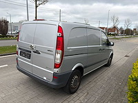 2011 mercedes-benz vito personenauto - afbeelding 8 van  12