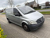 2011 mercedes-benz vito personenauto - afbeelding 9 van  12
