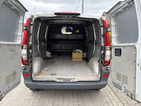 2011 mercedes-benz vito personenauto - afbeelding 11 van  12