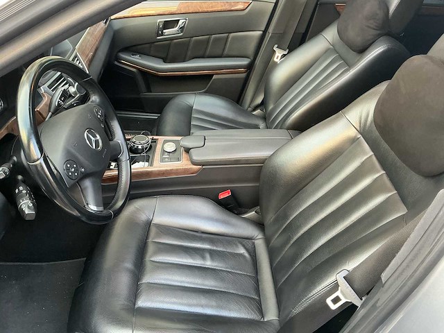 2011 mercedes break e220 cdi blue efficiency personenauto - afbeelding 11 van  41