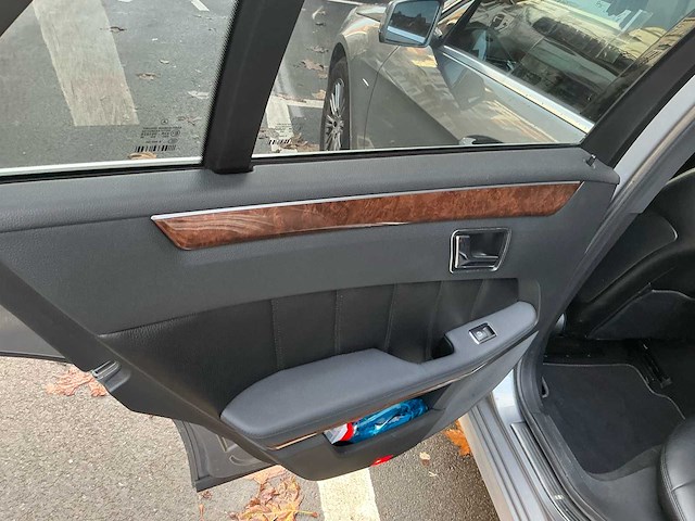 2011 mercedes break e220 cdi blue efficiency personenauto - afbeelding 17 van  41