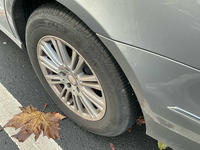 2011 mercedes break e220 cdi blue efficiency personenauto - afbeelding 25 van  41