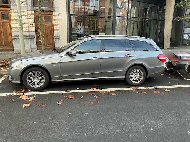 2011 mercedes break e220 cdi blue efficiency personenauto - afbeelding 23 van  41