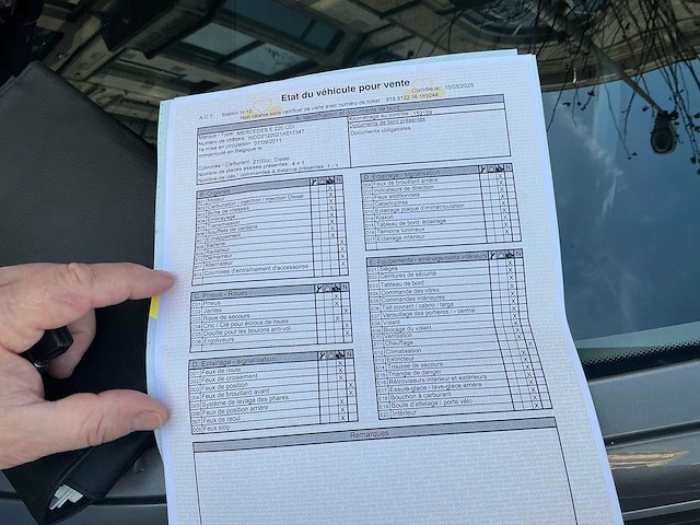 2011 mercedes break e220 cdi blue efficiency personenauto - afbeelding 35 van  41