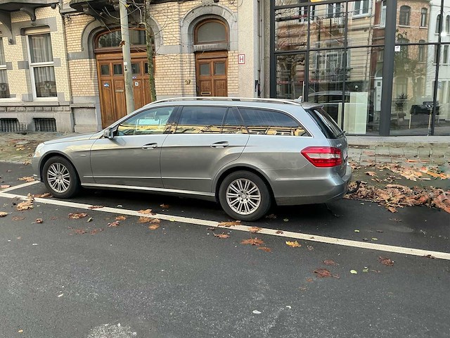 2011 mercedes break e220 cdi blue efficiency personenauto - afbeelding 34 van  41