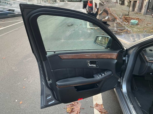 2011 mercedes break e220 cdi blue efficiency personenauto - afbeelding 3 van  41