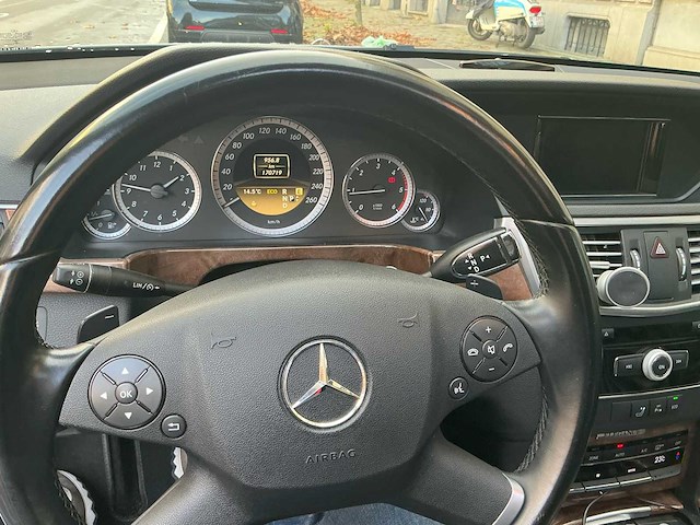 2011 mercedes break e220 cdi blue efficiency personenauto - afbeelding 6 van  41