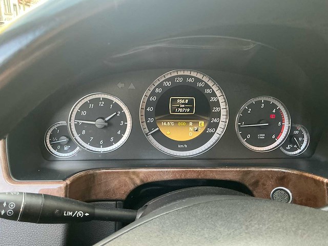 2011 mercedes break e220 cdi blue efficiency personenauto - afbeelding 7 van  41