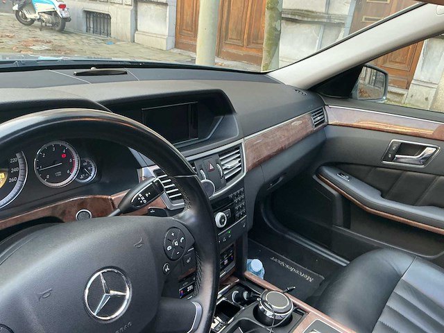 2011 mercedes break e220 cdi blue efficiency personenauto - afbeelding 9 van  41
