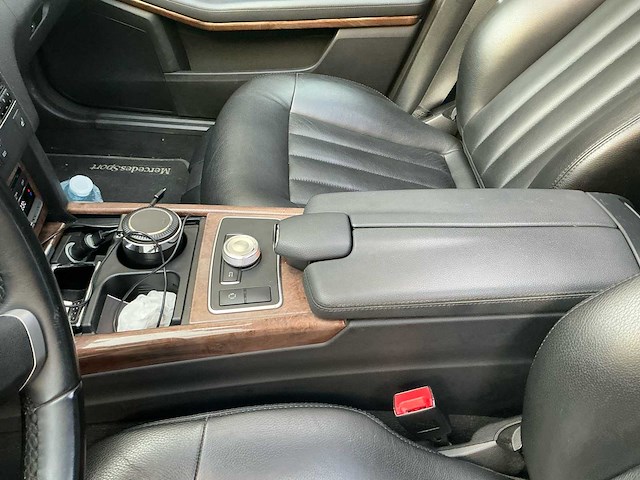 2011 mercedes break e220 cdi blue efficiency personenauto - afbeelding 10 van  41