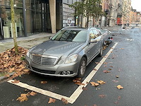 2011 mercedes break e220 cdi blue efficiency personenauto - afbeelding 1 van  41