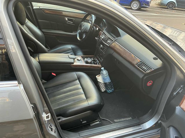 2011 mercedes break e220 cdi blue efficiency personenauto - afbeelding 16 van  41