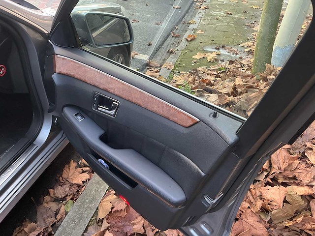 2011 mercedes break e220 cdi blue efficiency personenauto - afbeelding 20 van  41