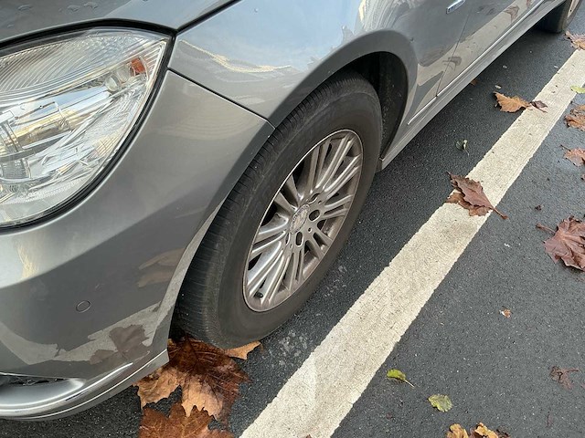 2011 mercedes break e220 cdi blue efficiency personenauto - afbeelding 24 van  41