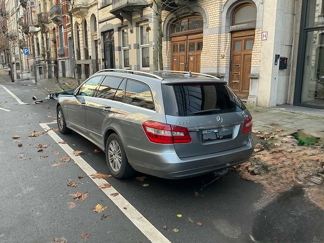 2011 mercedes break e220 cdi blue efficiency personenauto - afbeelding 37 van  41