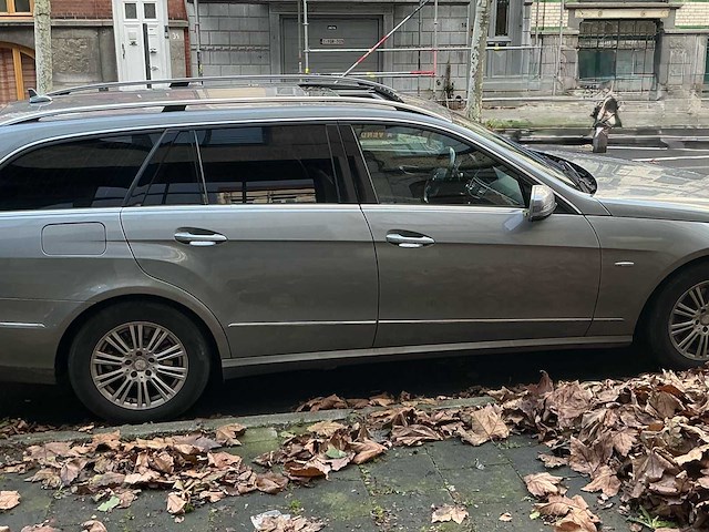 2011 mercedes break e220 cdi blue efficiency personenauto - afbeelding 40 van  41