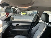 2011 mercedes c180 personenauto - afbeelding 6 van  31