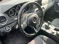 2011 mercedes c180 personenauto - afbeelding 7 van  31