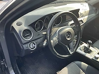 2011 mercedes c180 personenauto - afbeelding 9 van  31