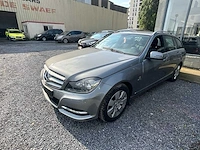 2011 mercedes c180 personenauto